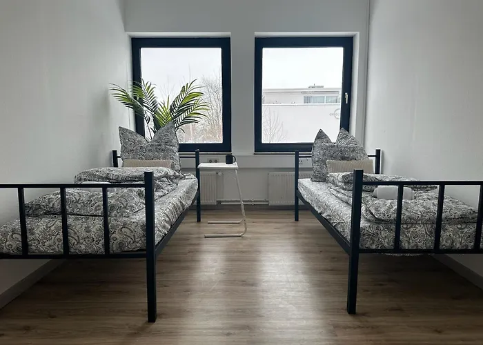 Bergedorf Hostel Hamburg